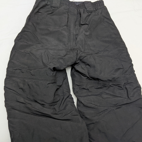 The North Face Boys Insulated Snow Pants Size S/P - Picture 8 of 11